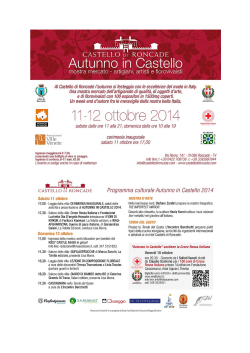Programma - Madineurope