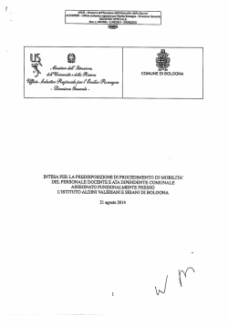 IntesaMobilita per Sito