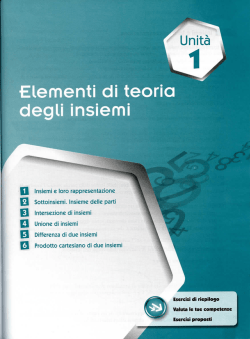 Elementi di teorid