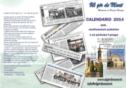 Scarica calendario PDF