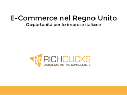 E-commerce in UK