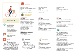 Graphic Design Illustrator