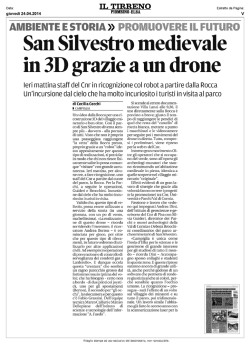 IL TIRRENO - Radio Aula 40