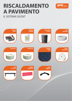 Download catalogo Sistema Radiante a