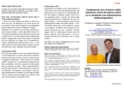 Italian - ACS patient brochure