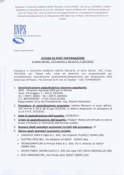 avviso di post informazione_cig_57646492D8