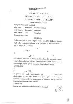 Download (PDF, 1.4MB) - Avv. Roberto Polloni