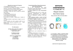 ISTITUTO COMPRENSIVO &ldquo;G. FERRARI&rdquo; VC