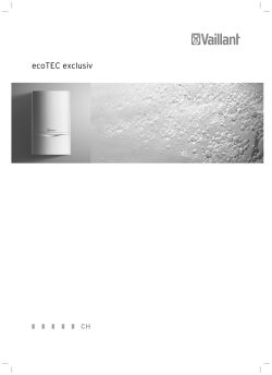 ecoTEC exclusiv