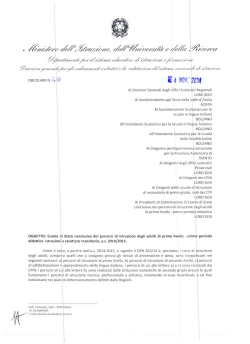 CM 48 Miur del 4 novembre 2014 (ca 3MB) pdf