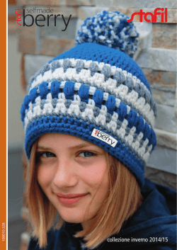collezione inverno 2014/15