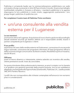 Scarica il PDF - Corriere Lavoro