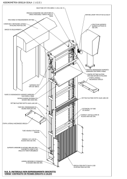 disegno griglia verticale ita model (1) monocrome