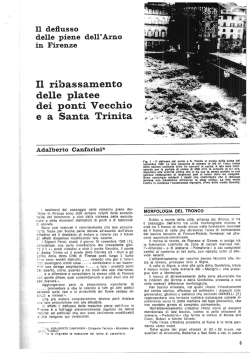 e a Santa Trinita