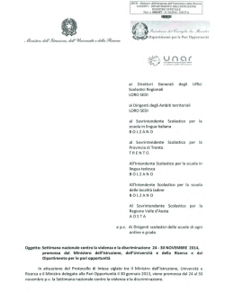 comunicazione - Ufficio scolastico regionale per la Lombardia