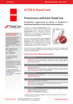 Datasheet promo datacore mar 2014.cdr