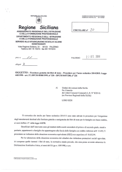Regione SIC! I rana