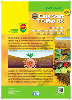 Easy Start TE-Max BS