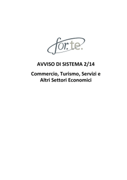 Avviso di Sistema 2/14