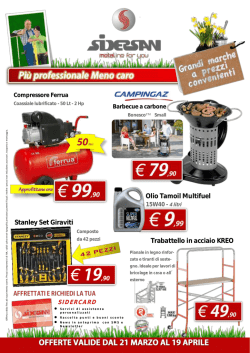 GIORNALINO PRIVATI MARZO 2014