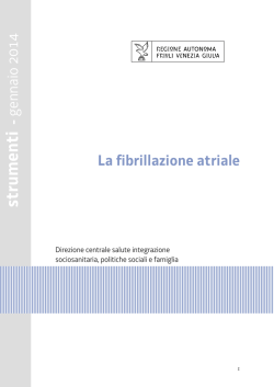 FA definitivo_14_02_2014 - Regione Autonoma Friuli Venezia Giulia