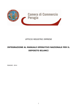 deposito bilanci 2014-integrazione guida