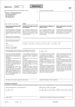 LSV-IDENT. CHF - Rii-Seez-Net