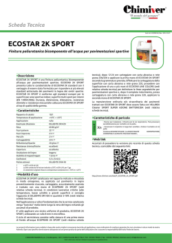 ECOSTAR 2K SPORT