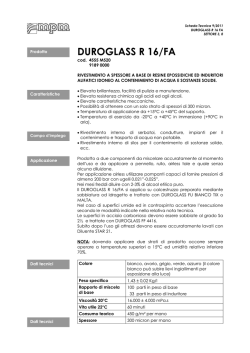 Duroglass R16/FA