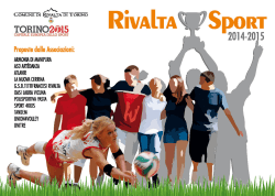 download - Comune di Rivalta di Torino