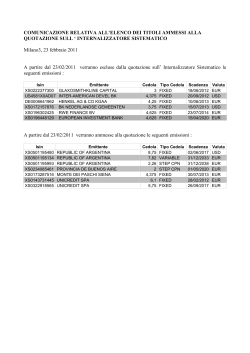 Family Banker - Banca Mediolanum