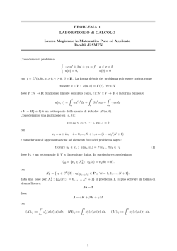 testo - Dipartimento di Matematica