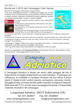 Lungomare Adriatico, 30015 Sottomarina (VE)