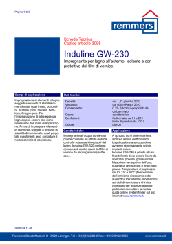 Induline GW-320 3098-TM-11-06-IT