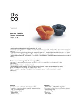download product sheet