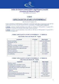 impresa - Vertis SGR