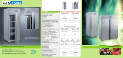 OASIS GREEN Uprights - Agencement