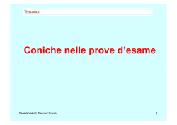 prima presentazione