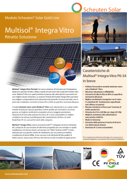 Multisol® Integra Vitro