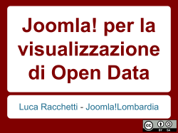 Download - Open Data Milano