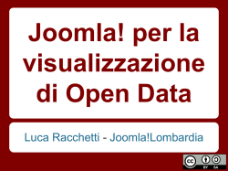 Download - Open Data Milano