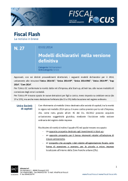 Fiscal Flash