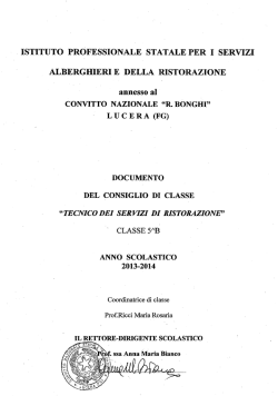 Documento del 15 maggio_5B_ IPSSAR