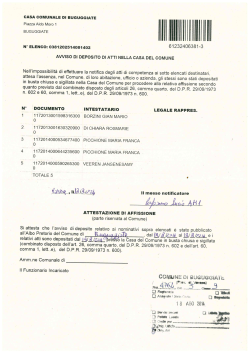 N“ ELENCO: 0381202514081402 612324063813