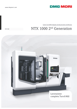 NTX 1000 2nd Generation