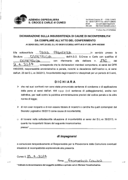 Azienda Ospedaliera S. Croce e Carle