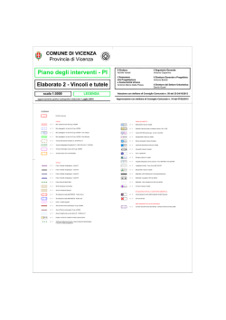 Elaborato 2 vincoli 2014 Legenda in formato Documento PDF