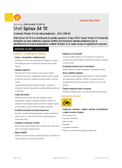 Shell Spirax S4 TX
