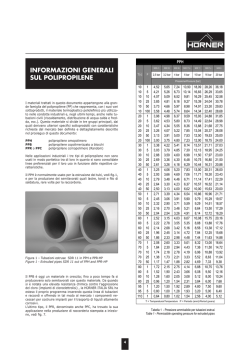 INFORMAZIONI GENERALI RALI
