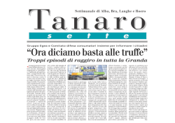 Grafico - scuola san pietro martire